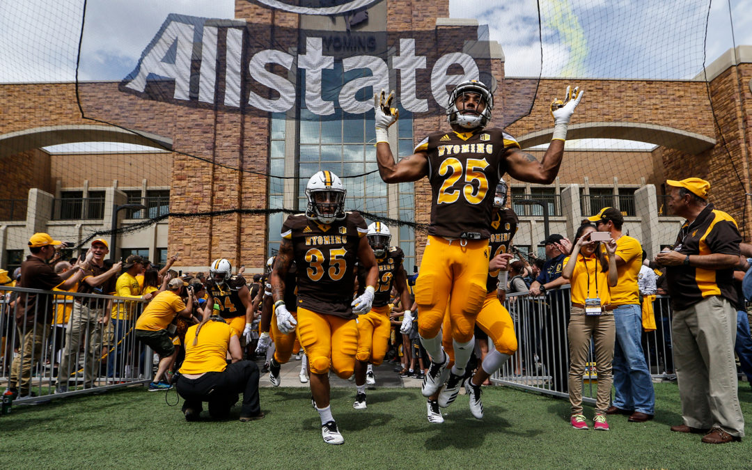 5 Things I Think: Wyoming vs Missouri