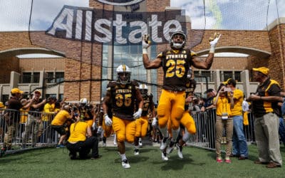 5 Things I Think: Wyoming vs Missouri