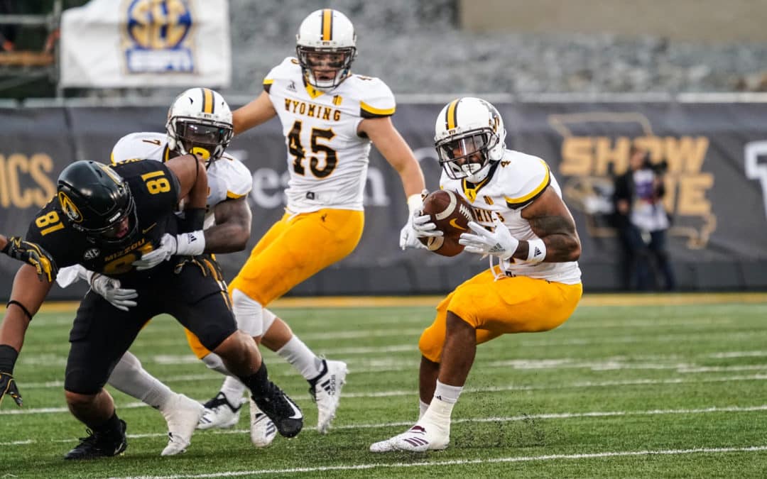 Cowboys Fall to Tigers in Missouri