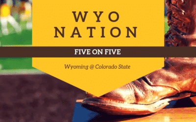 WyoNation 5 on 5: Wyoming @ Colorado State