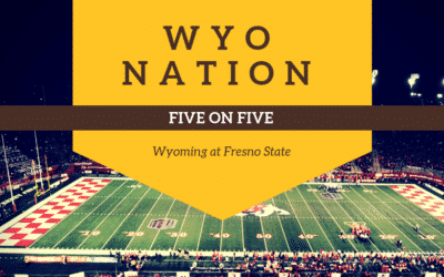 WyoNation 5 on 5: Wyoming @ Fresno State