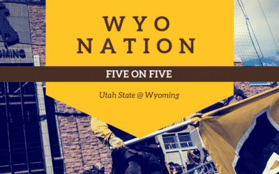 WyoNation 5 on 5: Wyoming vs Utah State