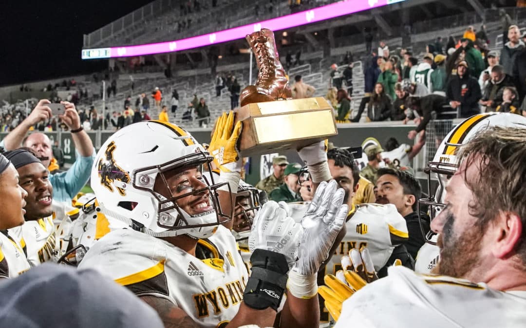 Cowboys Defeat Rams in Annual Border War