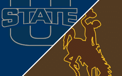 Utah State Defeats Wyoming 24-16 On Homecoming