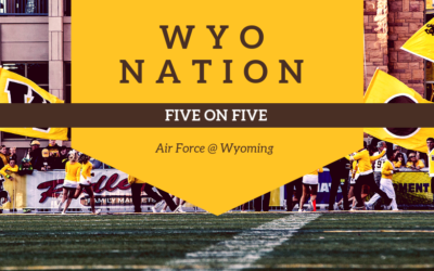 WyoNation 5 On 5: Air Force