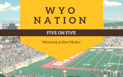 WyoNation 5 on 5: Wyoming @ New Mexico