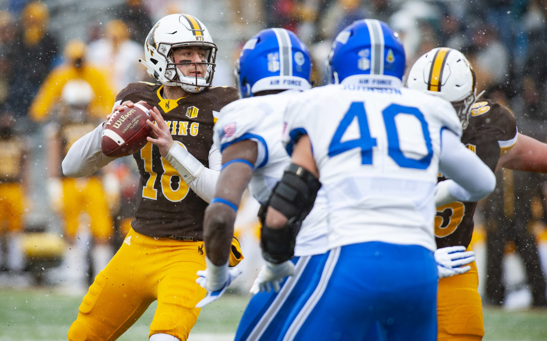 News & Notes: Wyoming’s Improbable Comeback