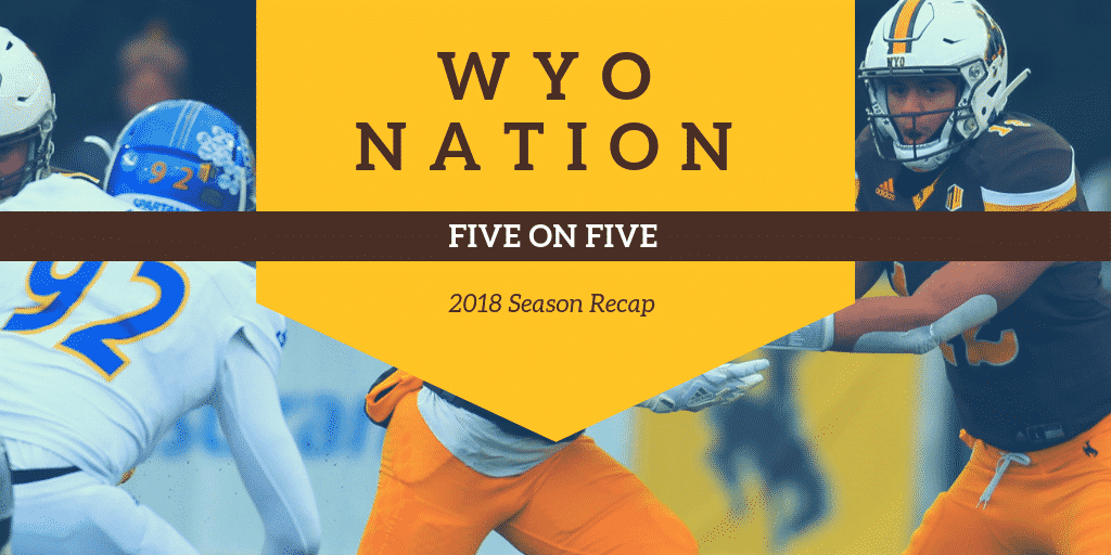 WyoNation 5 on 5: 2018 Season Review