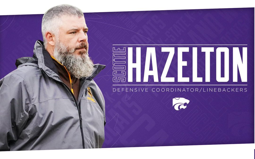 Scottie Hazelton Departs Wyoming For Kansas State