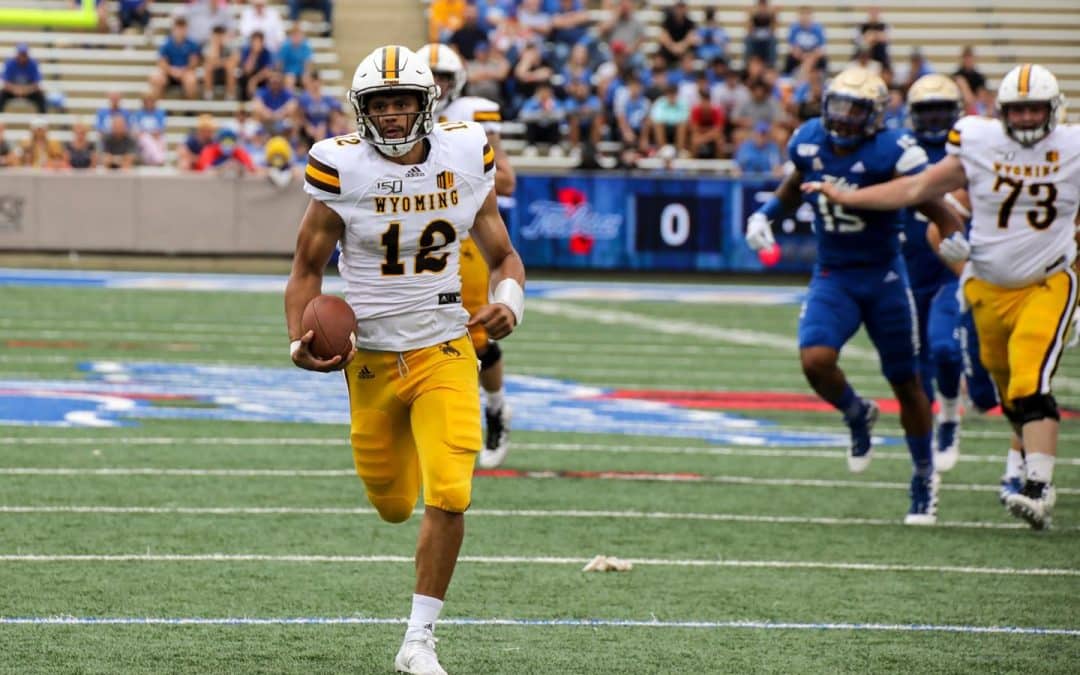 5 Things I Think: Wyoming vs UNLV