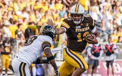 The Five Most Important Wyoming Football Players For 2021