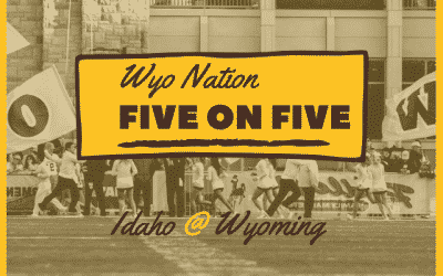 WyoNation 5 on 5: Wyoming vs Idaho