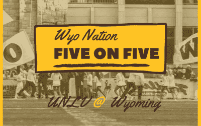WyoNation 5 on 5: Wyoming vs UNLV