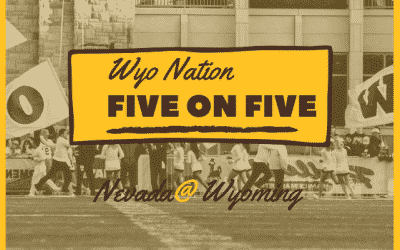 WyoNation 5 on 5: Wyoming vs Nevada