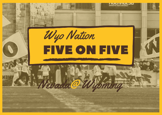 WyoNation 5 on 5: Wyoming vs Nevada