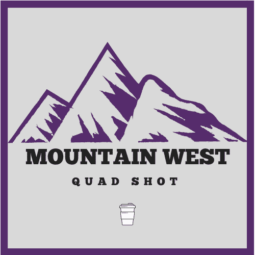 Mountain West Quad Shot : Week 10