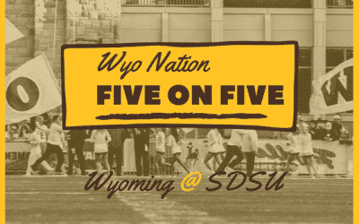 WyoNation 5 on 5: Wyoming @ San Diego State