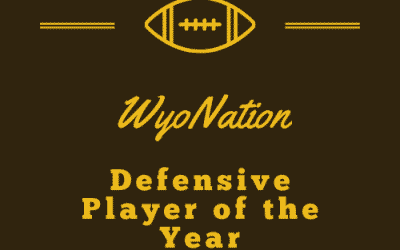 WyoNation Defensive Player of the Year