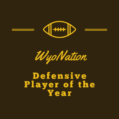WyoNation Defensive Player of the Year