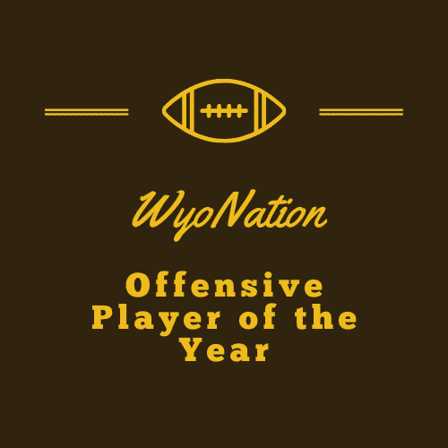WyoNation Offensive Player of the Year