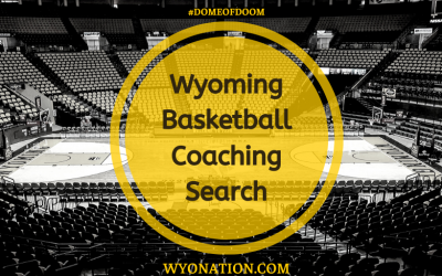 Wyoming Basketball Coaching Search Short List