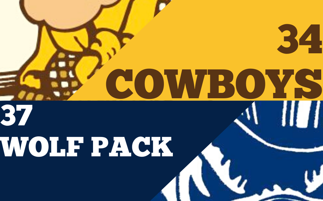 Pokes Drop Season Opener at Nevada