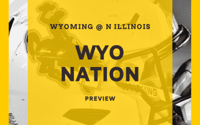 WyoNation Preview: Wyoming at Northern Illinois