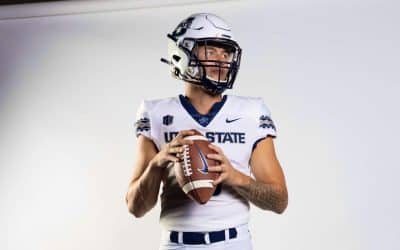 Easy Peasley: Wyoming Adds Transfer Portal Quarterback