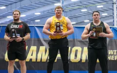 Daniel Reynolds: National Champion