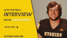 WyoNation Interview: Caleb Driskill
