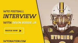 WyoNation Interview: Devin Boddie Jr