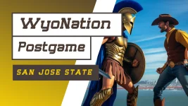 Wyoming vs San Jose State Post Game