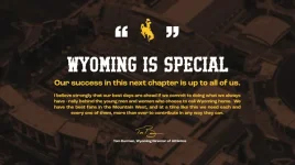 Wyoming is Special