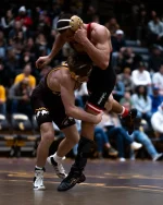 Wrestling Report: Wyoming vs Western Wyoming Community College