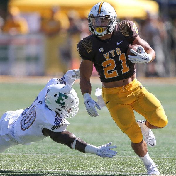 Wyoming Spring Football News and Notes