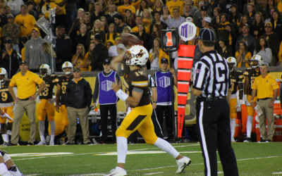 Allen and Wingard Make Wyoming History