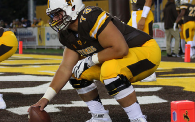 Chase Roullier: NFL Offensive Lineman