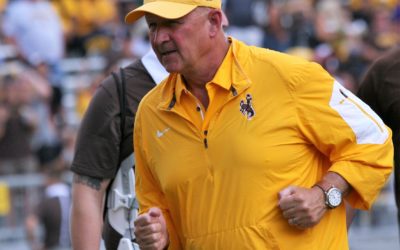 Wyoming Still Searching For Power Five Success