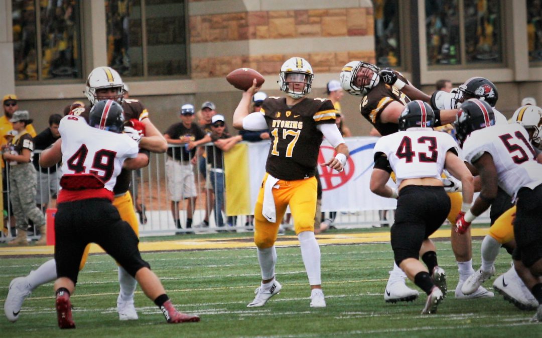 Three Statistics That Should Cause Concern For Wyoming Football