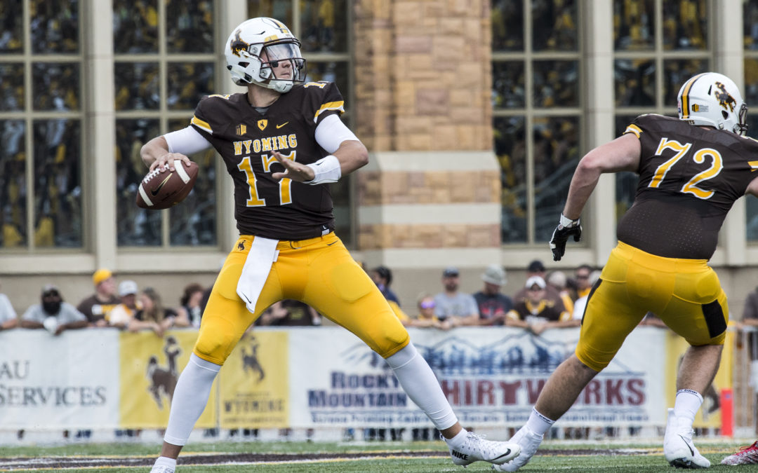 Breaking Down What Is Wrong With The Wyoming Offense
