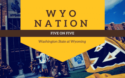 WyoNation 5 on 5: Wyoming vs Washington State