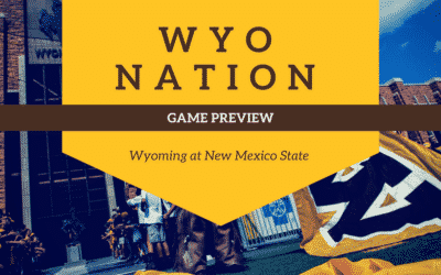 WyoNation 5 on 5: @ New Mexico State
