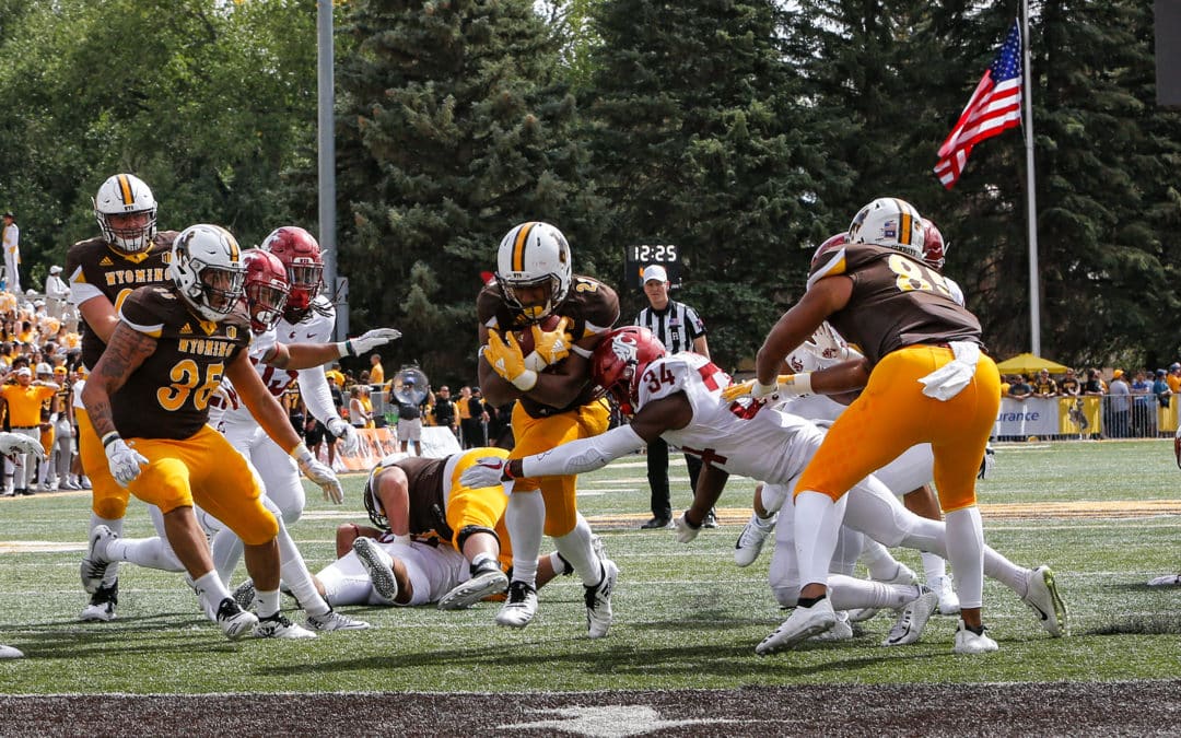 Cowboys Fall To Washington State In Home Opener