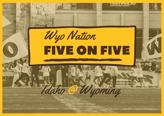 WyoNation 5 on 5: Wyoming vs Idaho