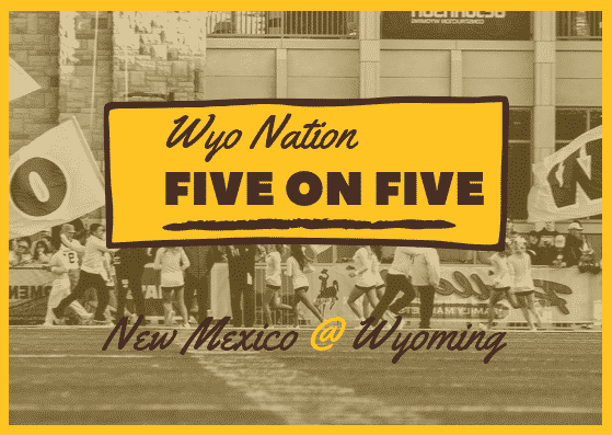 WyoNation 5 on 5: Wyoming vs New Mexico