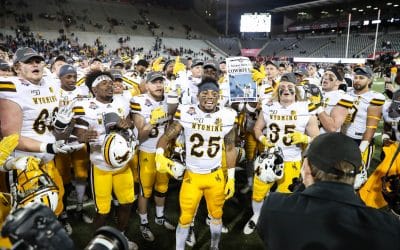 Wyoming Releases 2020 Football Schedule