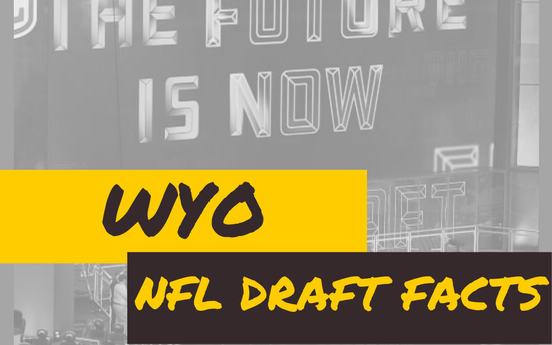 2020 Wyoming NFL Draft Facts
